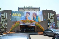 RTC Cross Roads Shanthi Theatre ABCD Movie